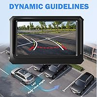 Niloghap Backup Camera for Car — image 2