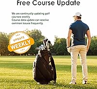 CANMORE TW353 Golf GPS Watch — image 6