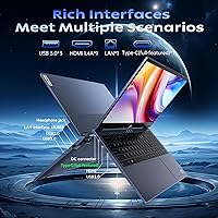 THEYETI R1 15.6-Inch Laptop (16GB RAM, 1TB SSD, i3-1215U) — image 6