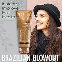 Brazilian Blowout Daily Smoothing Serum 8 Fl Oz — image 4