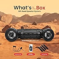 Pyle PLATV65BT Bluetooth Speakers — image 2