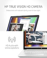 HP 17 Laptop PC 11th Gen Intel Core i3, 4GB RAM, 256GB SSD — image 6