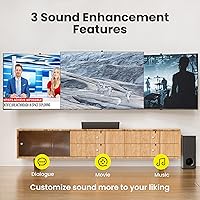PHEANOO P15 2.1 Compact Sound Bar with Subwoofer — image 4