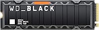 WD_BLACK SN850 500GB NVMe SSD with Heatsink — image 1