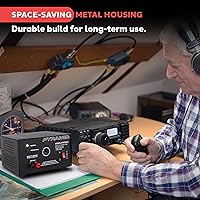 Pyramid PS15K.5 Universal Compact Bench Power Supply — image 6