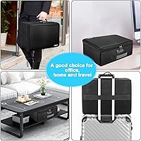 ENGPOW Fireproof Photo Storage Box with Lock — image 6