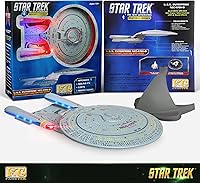 FAMETEK Star Trek U.S.S. Enterprise 1701-D Bluetooth Speaker — image 3