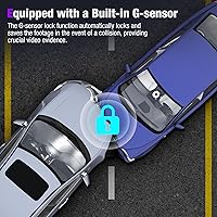 Tuisau J10 3-Channel 4K Dash Cam — image 4