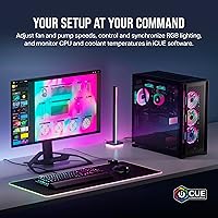 Corsair iCUE Link QX120 RGB 120mm Fan — image 8