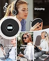 Sunoony CD-20 Portable CD Player — image 6