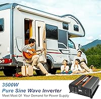 TVNIKD 3500W Pure Sine Wave Inverter — image 8