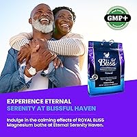 Royal Bliss Magnesium Bath & Foot Soak 10 LB — image 6