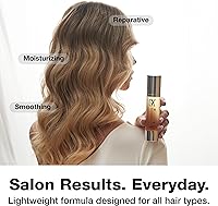 GK HAIR Vegan Keratin Hair Oil 1.69 Fl Oz — image 10