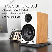 Fluance Ai41 Powered Bookshelf Speakers — image 5