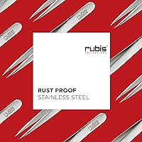 Rubis Pointer Tweezer Classic 1K002 — image 3