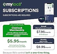 MYLOC8 GPS Tracker for Kids with SOS Button — image 5