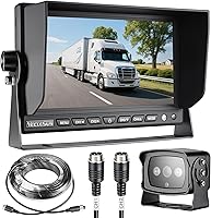 VECLESUS 7″ HD Backup Camera System — image 1