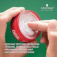 OSiS+ Flexwax Ultra Strong Cream Wax 2.8oz — image 3