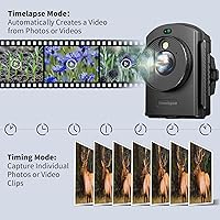 Caupureye TL2000 Timelapse Camera 64GB — image 4