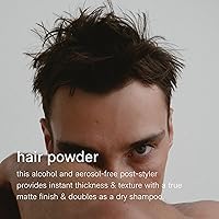 Jack Henry Dry Shampoo Powder 2oz Unscented — image 5