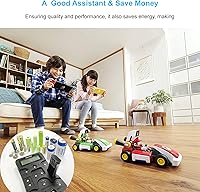 Dlyfull B4 Battery Tester — image 7