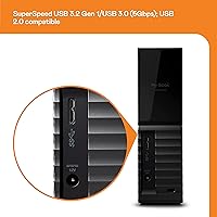 WD 26TB My Book Desktop External Hard Drive — image 2