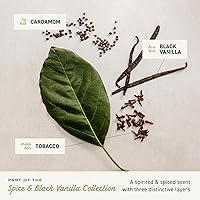 Cremo Spice & Black Vanilla Cologne 3.4oz — image 6