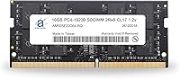 Adamanta 16GB DDR4 2400MHz SODIMM Laptop RAM — image 1