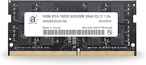 Adamanta 16GB DDR4 2400MHz SODIMM Laptop RAM Review