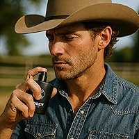 HOOEY Men's Cologne Spray 3.4oz — image 4