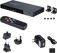 StarTech.com 4-Port 8K HDMI Switch — image 7
