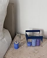 Cadence Parcel Clear Dopp Kit - 1 Qt - Cove — image 6