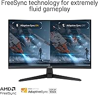 ASUS TUF Gaming VG27WQ3B 27-inch 1440P Curved Monitor — image 4