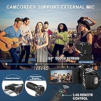 LOENTIR DV111 8K Video Camera — image 7