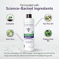 NouriTress Stimulating Scalp Shampoo 8 oz — image 4