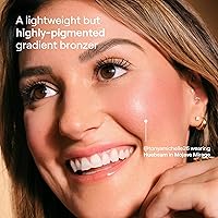 Live Tinted Huebeam Gradient Blushing Bronzer - Sonoran Sunrise — image 3