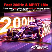 SANSUI 27-inch Curved Gaming Monitor ES-G27C1 — image 3