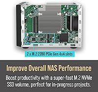 QNAP TVS-h674T-i5-32G 6-Bay NAS — image 5