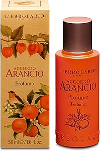 L'Erbolario Accordo Arancio Eau de Parfum Spray 1.6 oz Review
