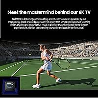 Samsung 65-Inch Neo QLED 8K TV (QN65QN800C, 2023) — image 5