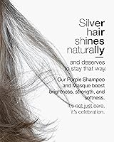 Better Not Younger Silver Lining Purple Shampoo for White & Gray Hair - 8.4oz — image 7