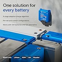 Victron Energy Orion-XS Smart DC to DC Charger 12V 50A — image 6