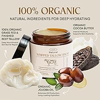 Dersie Beef Tallow Balm 4oz — image 2