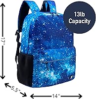 Fenrici Galaxy Backpack 17-Inch — image 6