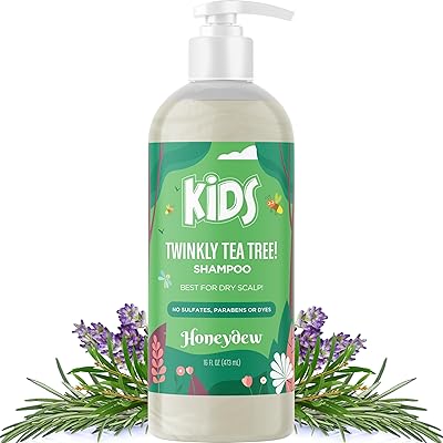 HONEYDEW Cleansing Kids Shampoo for Dry Scalp