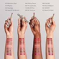 Estée Lauder Pure Color Explicit Long-Lasting Slick Shine Lipstick - 321 Shhh… — image 3