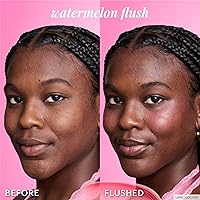 Glow Recipe Niacinamide Dewy Flush Tinted Liquid Blush Serum - Watermelon Flush 0.4oz — image 7