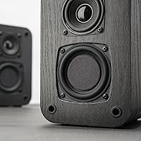 RIOWOIS DS6500M Passive Bookshelf Speakers — image 3