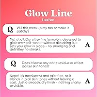 Tan Fan Self Tan Drying Powder Kit – Coconut 3oz — image 7