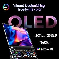 ASUS ZenScreen Duo OLED MQ149CD 14-inch Dual Portable Monitor — image 2